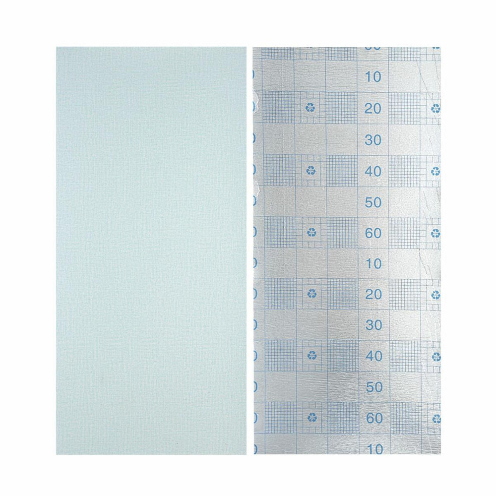 Самоклеючі шпалери 2800х500х1,5мм Блакитний меланж (D) SW-00001783 Київ - фото 3