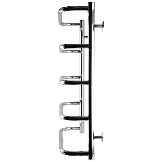 Рушникосушарка UNIO LS W 700-500-5 Драбинка Скоба вода (000020880) Київ