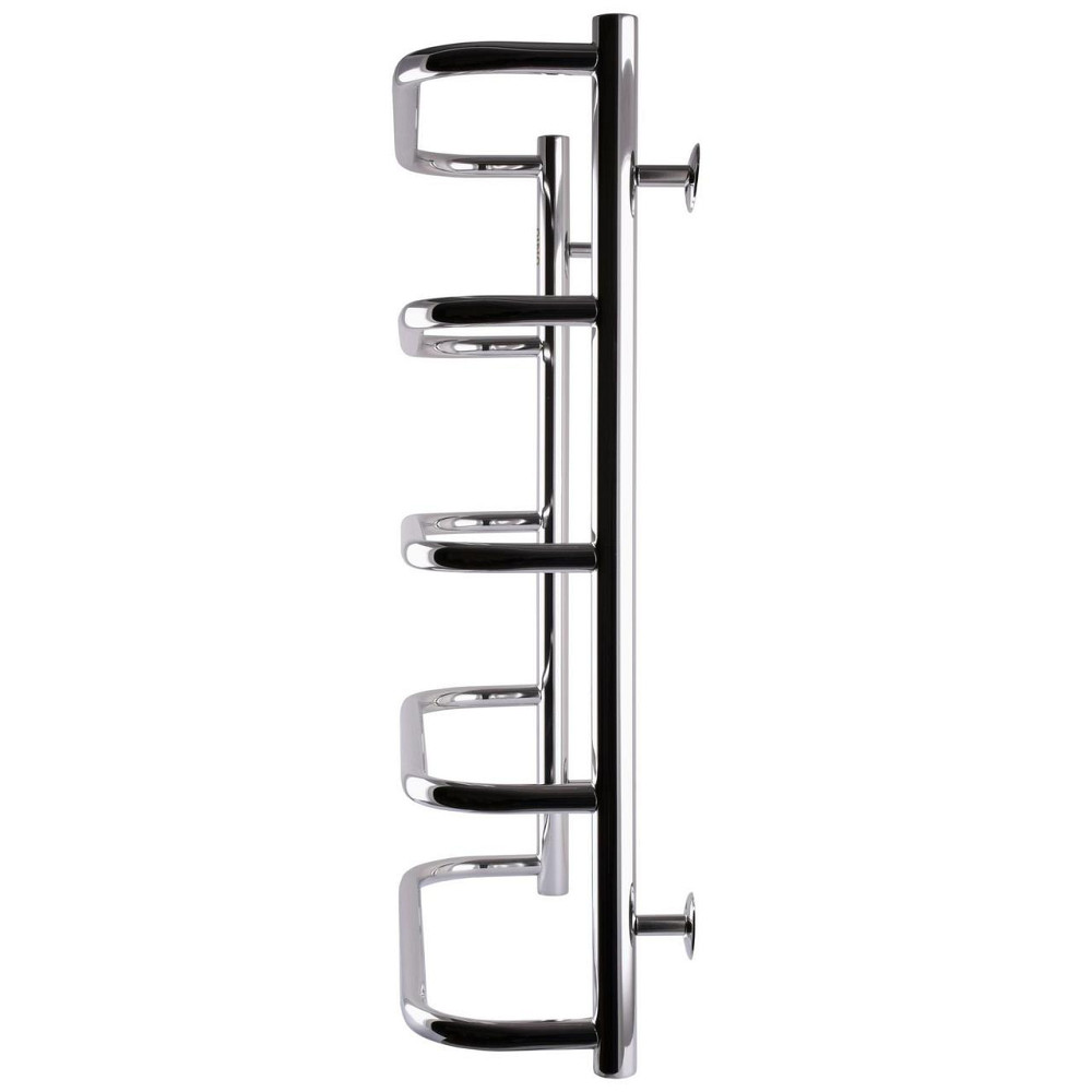 Полотенцесушитель UNIO LS W 700-500-5 Лесенка Скоба вода (000020880) Киев - изображение 4