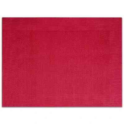 Коврик сервировочный Kela Nicoletta 45х33 см Red (12043) Винница