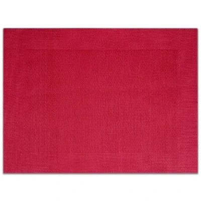 Килимок сервірувальний Kela Nicoletta 45х33 см Red (12043) Вінниця - фото 2