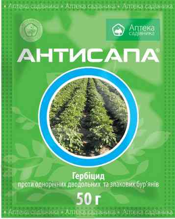 Антисапа 50 г, Укравит Вінниця