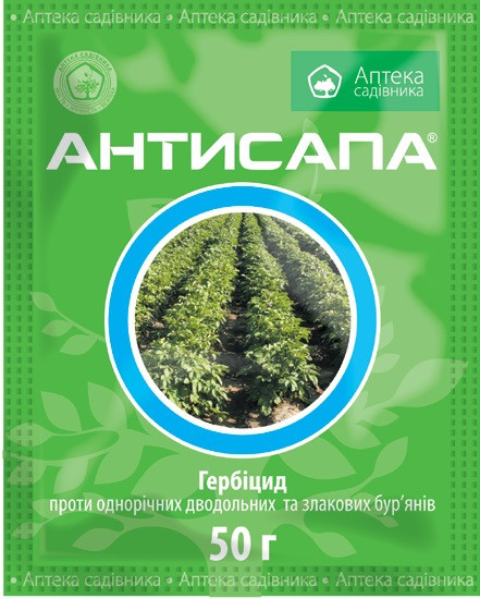 Антисапа 50 г, Укравит Вінниця - фото 1