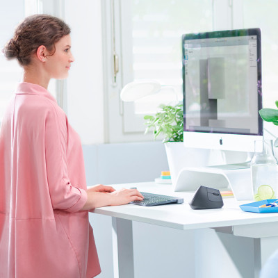 Мишка Logitech MX Vertical (910-005448) Вінниця - фото 4