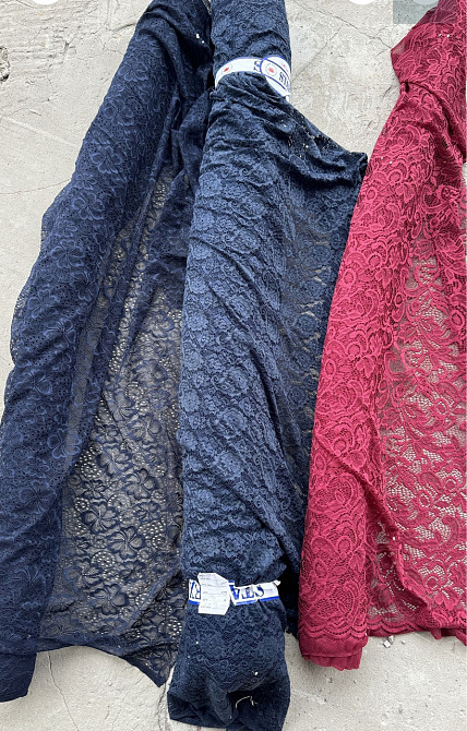 Ткань опт / гипюр стрейч - от 5 м Киев - изображение 6