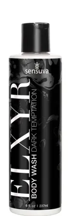 Гель для душу Sensuva Body Wash - Dark Temptation (236 мл) Львів