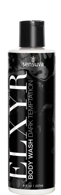 Гель для душу Sensuva Body Wash - Dark Temptation (236 мл) Львів - фото 1