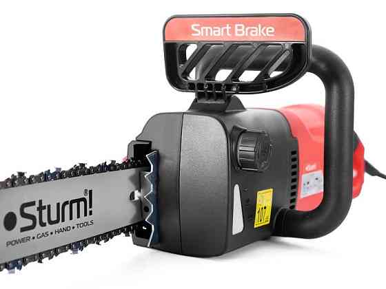 Пила ланцюгова електрична (2800 Вт, 405 мм, прямий двигун) Sturm CC9929S (читає опис) Рівне