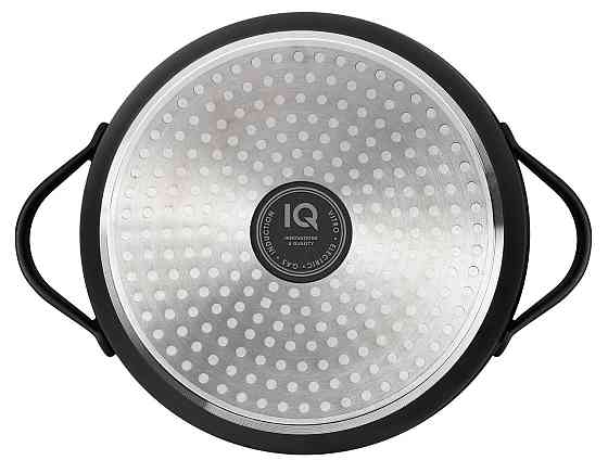 Каструля IQ Be Traditional 24 см (4.6 л) (6937751) Київ