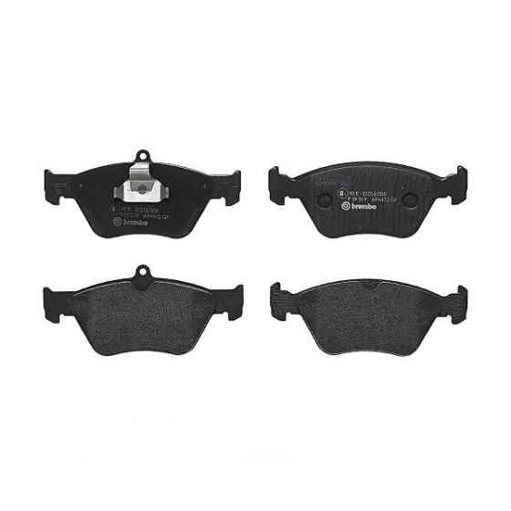 Гальмівні колодки Bosch дискові передні OPEL Calibra/SAAB 900/VAUXHALL Omefa —98 0986461129 Харків