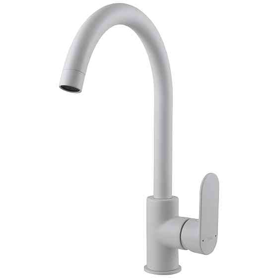 Смеситель для кухни TOPAZ BARTS TB 07403-H36-W (000020804) Киев