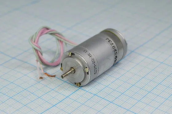 Двигун Дпм-20-Н1-13, електродвигун Дпм20-Н1-13 Харків