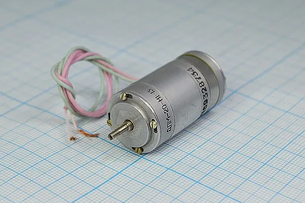 Двигун Дпм-20-Н1-13, електродвигун Дпм20-Н1-13 Харків - фото 1