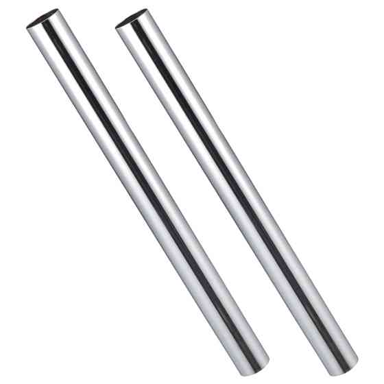 Vortex Труба для пылесоса нерж.сталь 435мм Ø32мм (2шт) VORTEX (5347523) Коломия