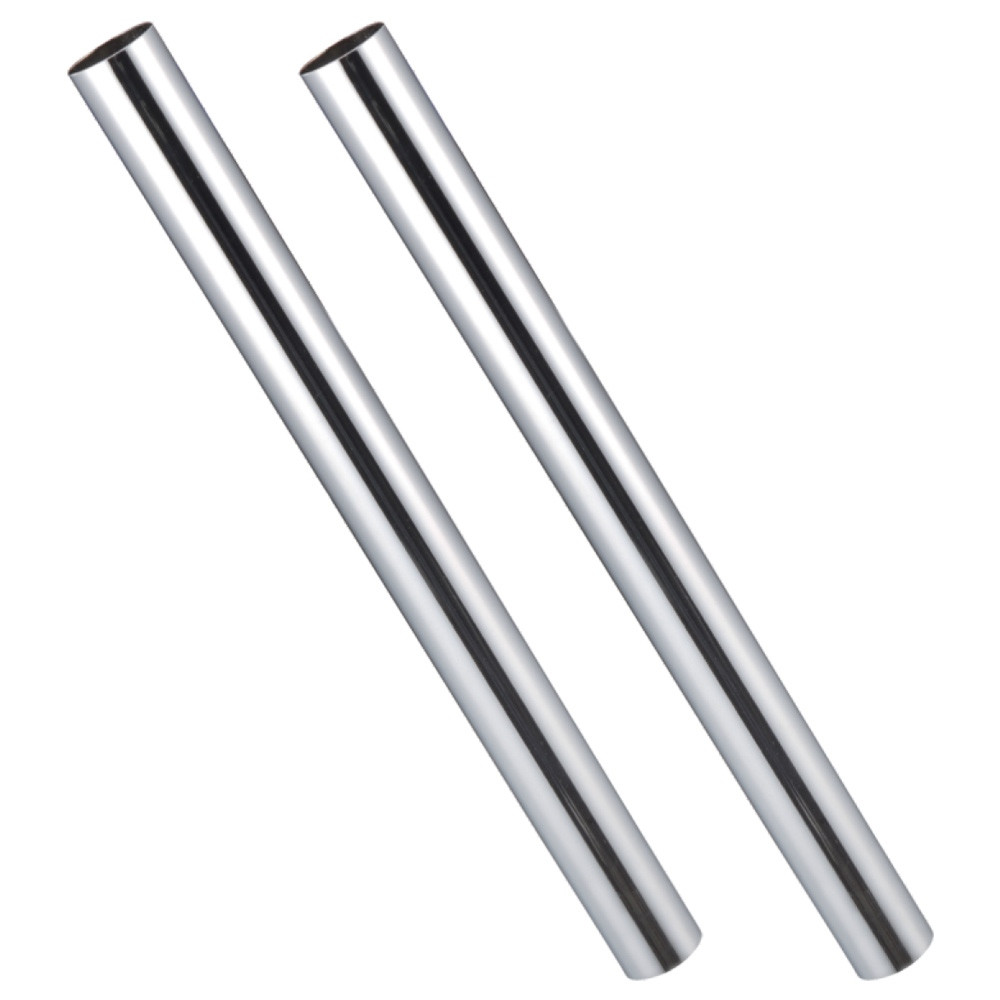 Vortex Труба для пылесоса нерж.сталь 435мм Ø32мм (2шт) VORTEX (5347523) Коломия - фото 1