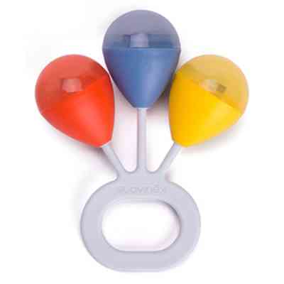 Прорезыватель Suavinex Галактика синяя (400279/2) Винница