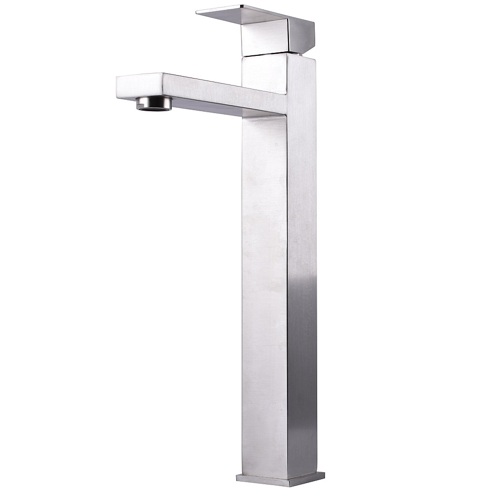 Змішувач для умивальника Globus Lux SICILIA SBQ-201HL Тернопіль - фото 4