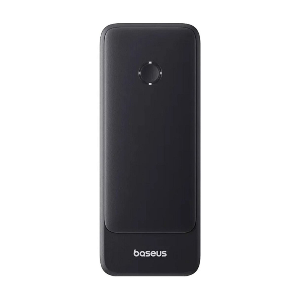 Автомобільний пуско-зарядний пристрій Baseus Super Energy Alpha Series Jump Starter 600A Cosmic Black (C00259200121-00) Киев - изображение 2