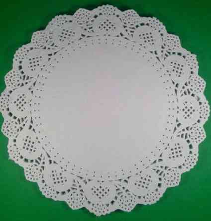 Серветка ажурна Ф29 (100 шт.) (1 пачка) Харків