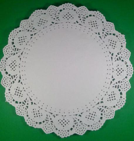 Серветка ажурна Ф29 (100 шт.) (1 пачка) Харків - фото 1