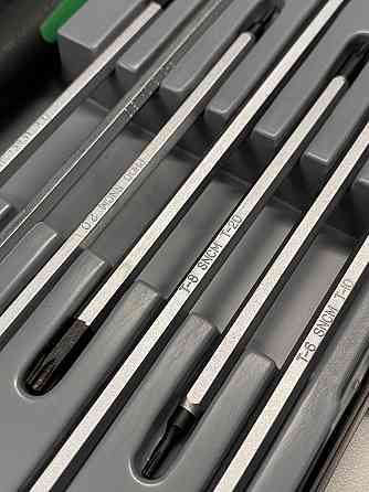 Набір викруток для точних робіт 14 в 1 TOPTUL (T5-T20,PH,SL) GAAW0804 Одеса