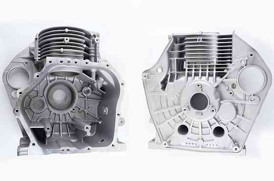 Блок двигуна мотоблок 186F (9Hp) (Ø 86,00) Мукачево