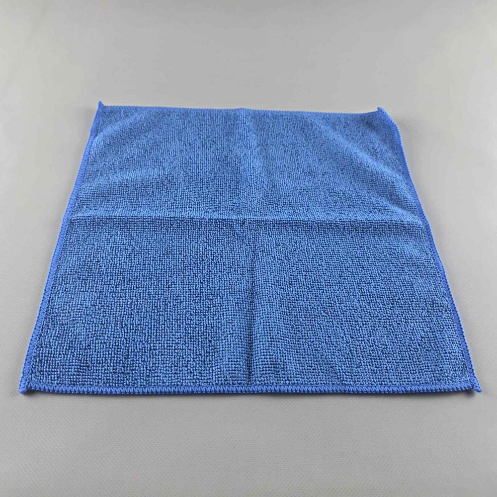 Cалфетка Мікрофібра універсальна 30*30 синій Супер Торба (1 шт.) Харків - фото 3