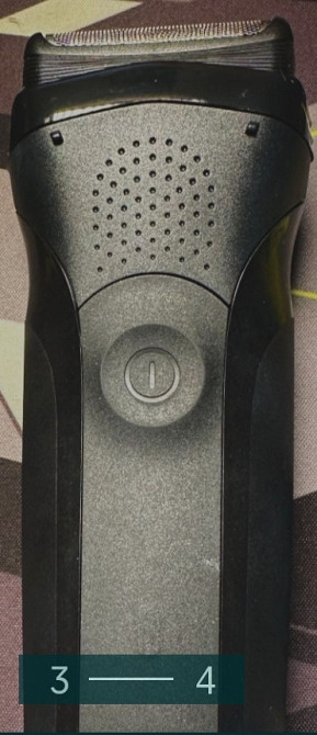 Бритва: Braun Series 3 300s. Київ - фото 1