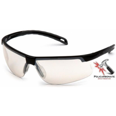 Солнцезащитные очки Pyramex Ever-Lite Зеркальные полутемные (2ЕВЕР-80) Винница - изображение 1