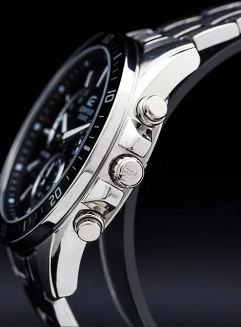 Часы: Casio EFR-552D-1A ! Оригінал! Гарантія два роки! Київ - фото 7