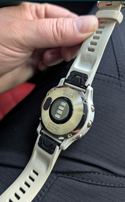 Смарт-Часи Garmin 6S Pro Solar. Київ - фото 3