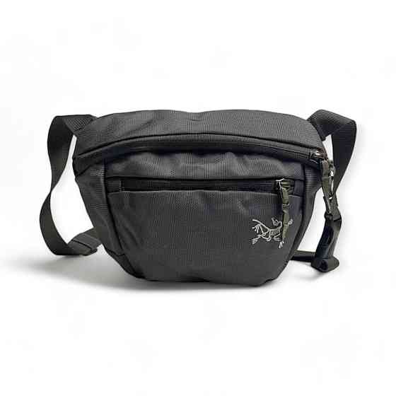 Сумка через плече Arcteryx Mantis 1 сірий Запоріжжя