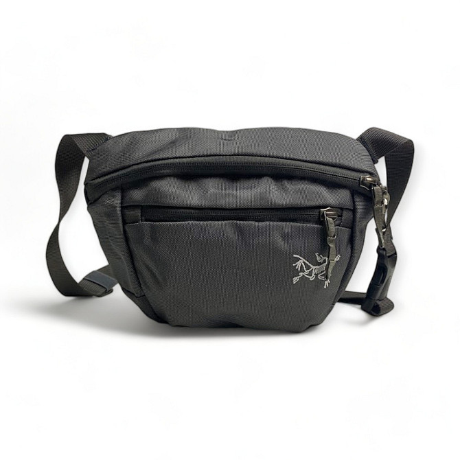 Сумка через плече Arcteryx Mantis 1 сірий Запоріжжя - фото 2
