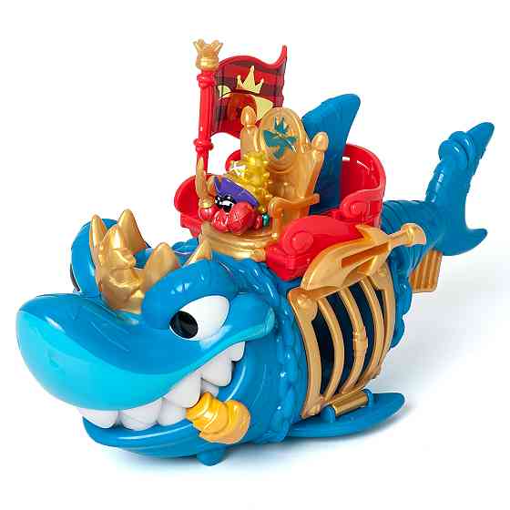 Ігровий набір Piratix S - Королівська акула Дніпро