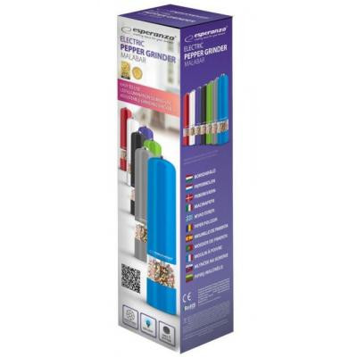 Мельница для специй Esperanza EKP 001 K (EKP001K) Винница - изображение 3