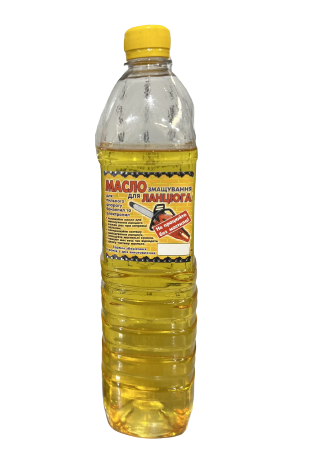 Олива для змащування ланцюга і шини 1л. Коломыя - изображение 1