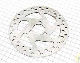 Диск гальмівний квадроцикл 140мм Мукачево - фото 1
