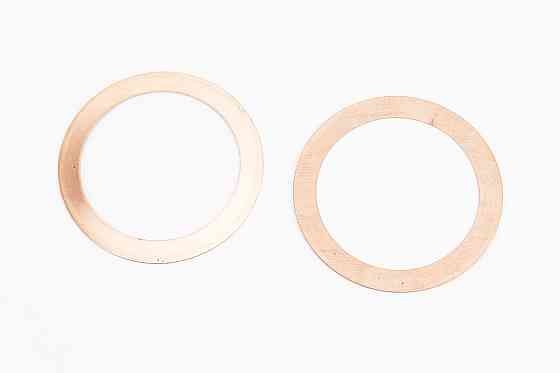 Прокладка головки циліндра 12V, к-кт 2шт, (мідь) Київ