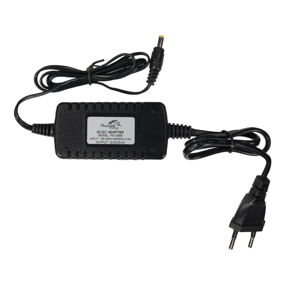 Блок живлення Mustang Energy PS-12005 12V/0.5A (43-00013) Киев - изображение 4
