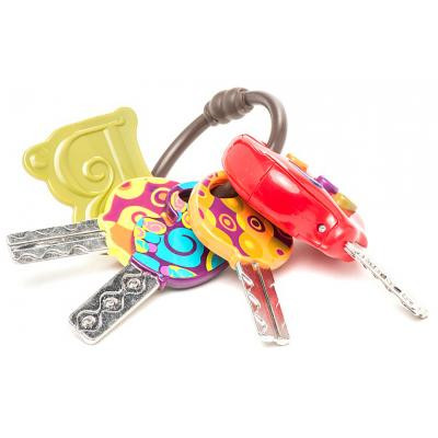 Развивающая игрушка Battat Супер-Ключики (BX1227Z) Винница - изображение 5