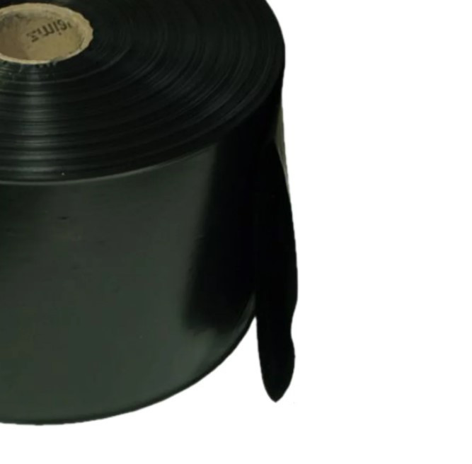 Рукав для розсади 100х500 метрів 40 мкм (чорний) пакети для розсади Дніпро - фото 2