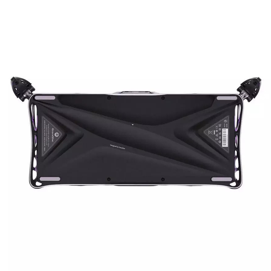 Клавіатура GravaStar Mercury V75 Pro 80keys Iron Purple (GSV75PRO_PL) ( 11574 ) Харків - фото 2