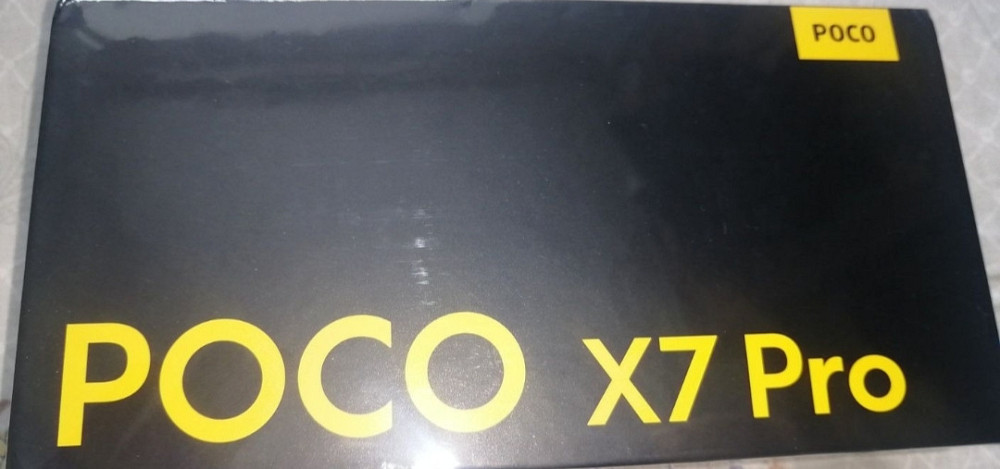Новий смартфон Xiaomi POCO X7 Pro 5G Black, 12/256Gb. Global. Київ - фото 5