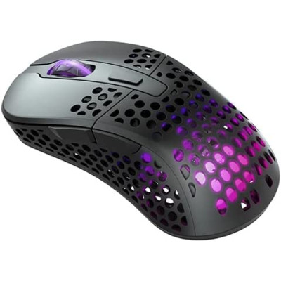 Мишка Xtrfy M42 RGB Wireless Black (M42W-RGB-BLACK) Вінниця - фото 1