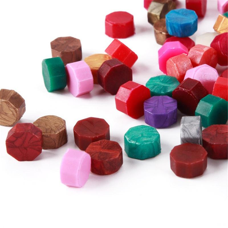 Разноцветный сургуч для печати, 150 таблеток для скрапбукинга Киев - изображение 5