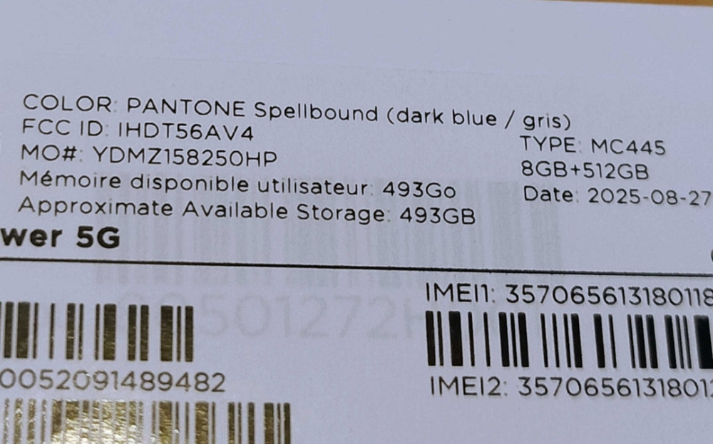 Motorola G86 Power 8/512. Киев - изображение 1