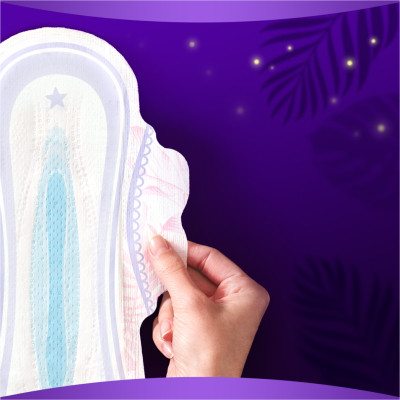 Гігієнічні прокладки Always Platinum Secure Night (Розмір 4) 10 шт. (8001841449906) Вінниця - фото 4