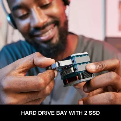 Конструктор Pantasy Original - X IGAME Gaming Desktop (85004) Винница - изображение 12