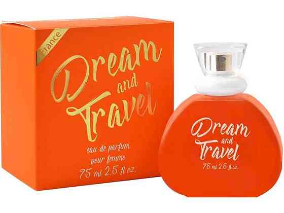 Парфюмированная вода для женщин 75мл Its Your choice DREAM and TRAVEL EDP ТМ ANDRE LAROM Киев