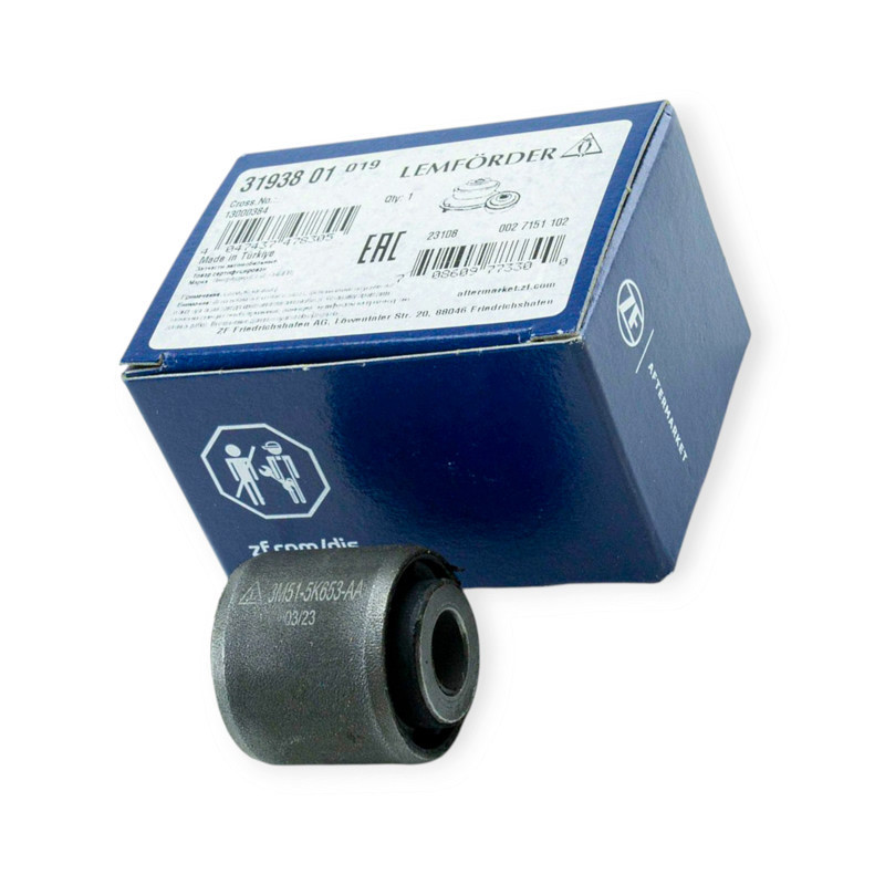 Сайлентблок заднего Форд Фокус II, Мазда 3 (LEMF) рычага Мукачево - изображение 1